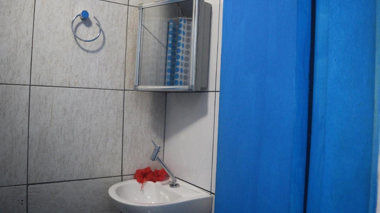 Вилла Blue House Фернанду-ди-Норонья Экстерьер фото