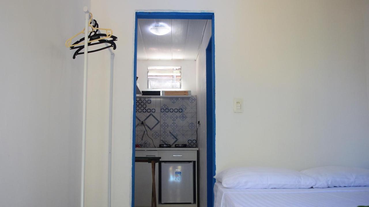 Вилла Blue House Фернанду-ди-Норонья Экстерьер фото